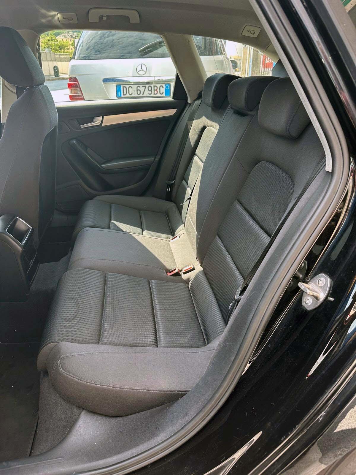 Audi A4 Avant 2.0 TDI 143CV F.AP. Ambiente