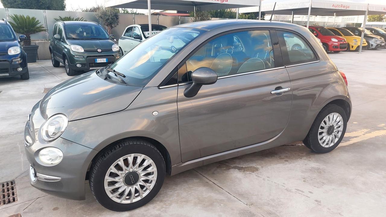 Fiat 500 1.2 Lounge 2016