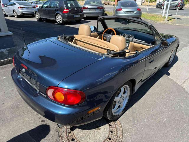 MAZDA MX-5 1.8i 16V cat 140CV!! NARDI LEGNO! INTERNI IN PELLE