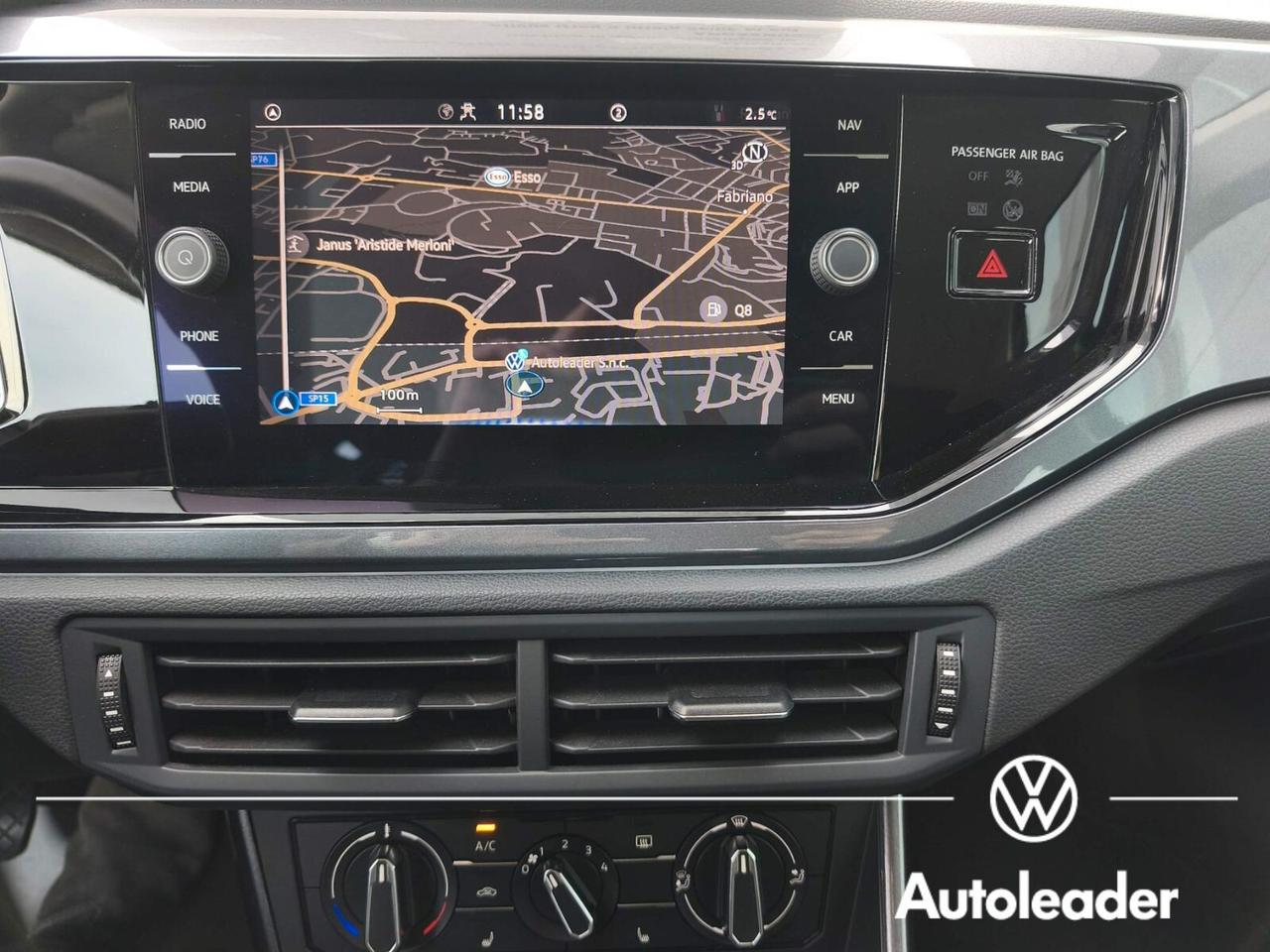 Volkswagen Polo 1.0 TGI 5p. Style