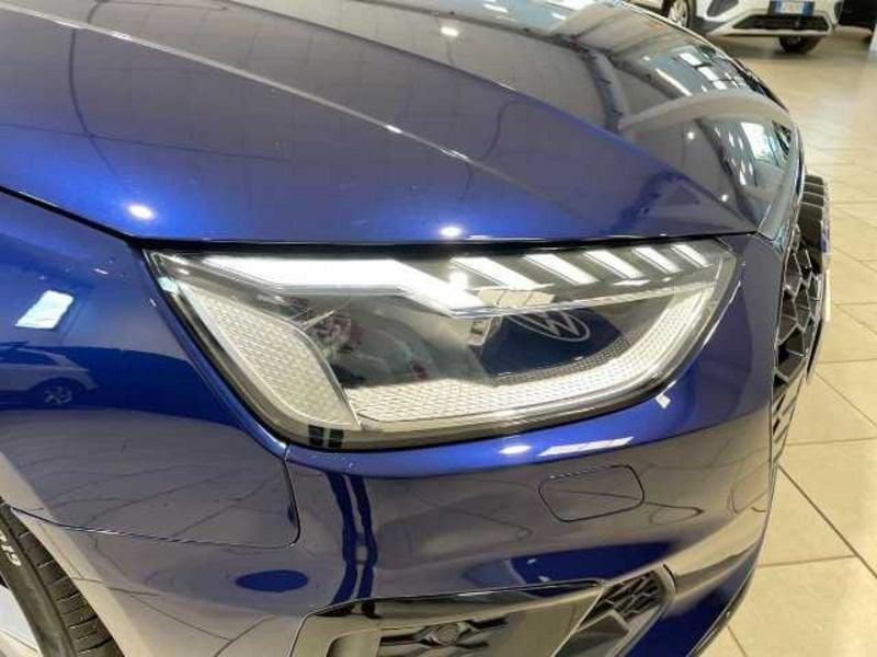 Audi A4 V 2019 Avant 40 2.0 tdi S Line edition quattro 190cv s-tronic