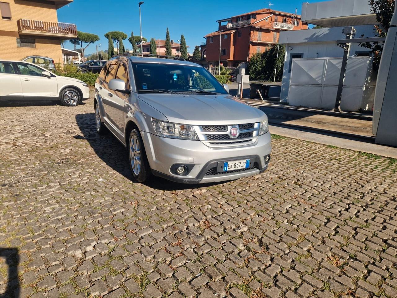 Fiat Freemont 2.0 Multijet 170 CV Urban