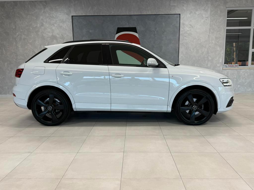Audi Q3 2.0 tdi quattro 177cv s-tronic