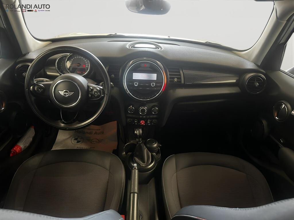 Mini Cooper D 1.5 D Cooper D