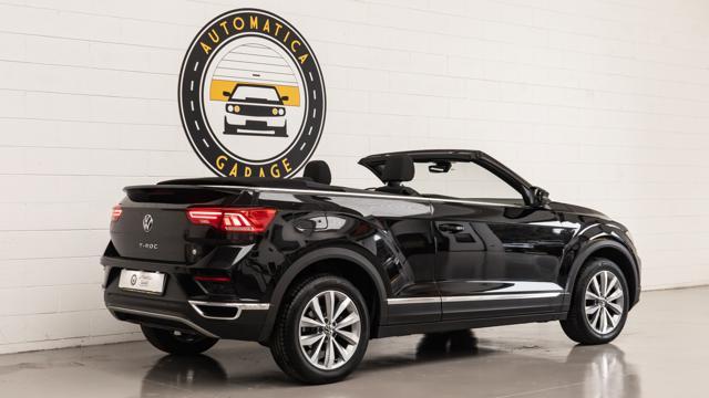 VOLKSWAGEN T-Roc Cabriolet 1.5 TSI ACT DSG Style