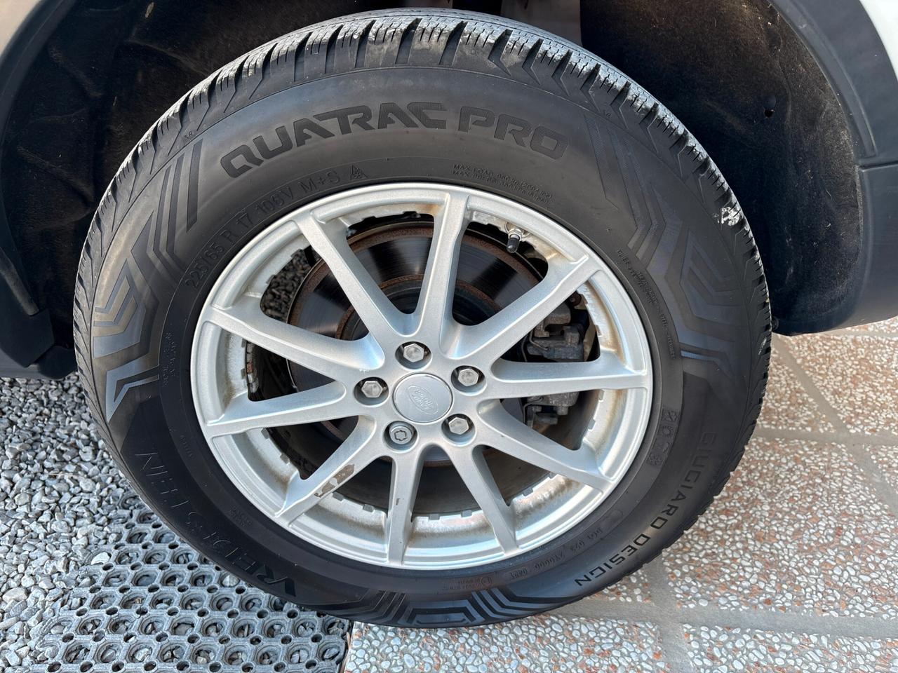 Land Rover Evoque 2.0TD4 180CV -Unico Proprietario