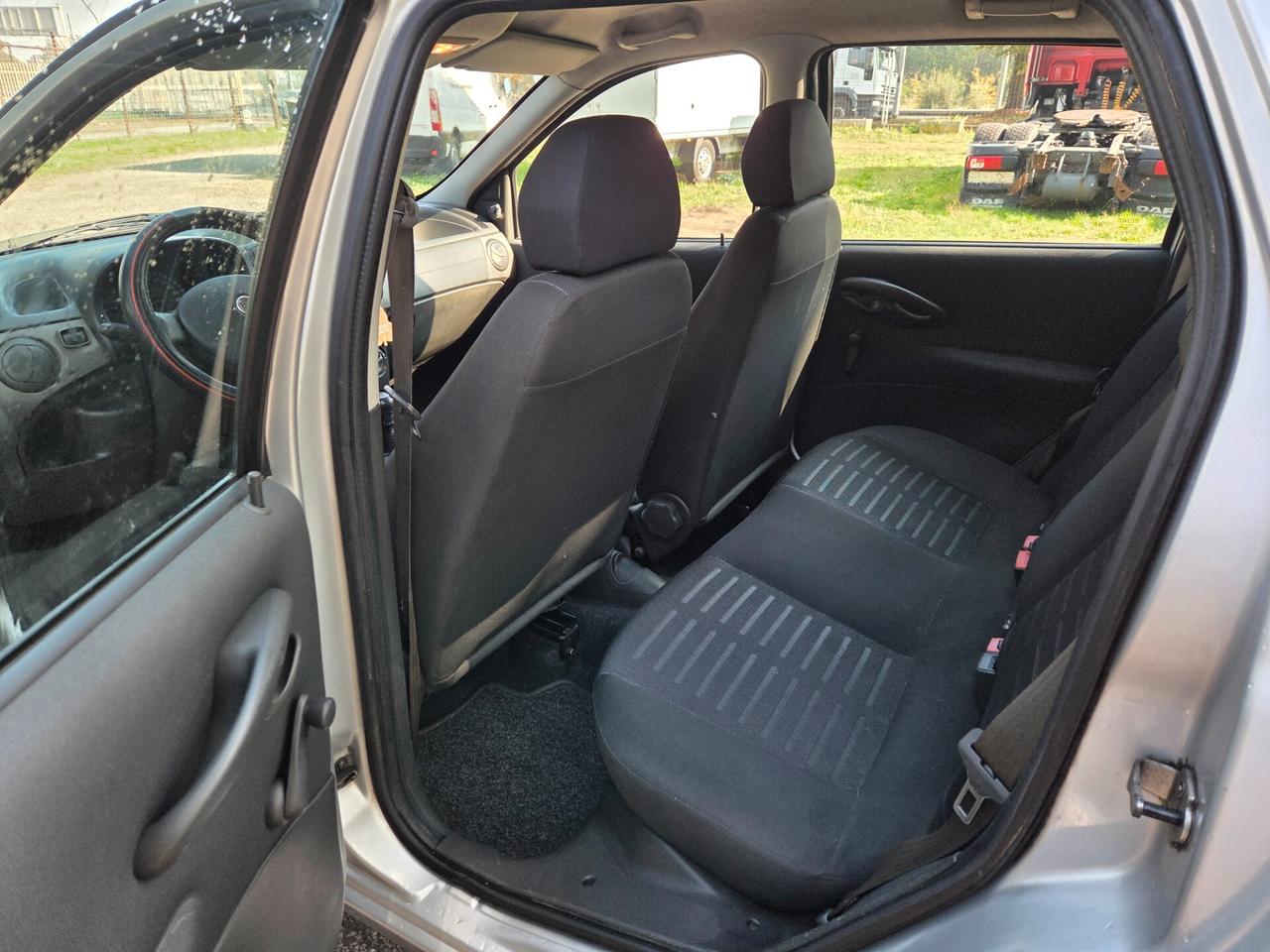 Fiat Punto Classic 1.2 5 porte Natural Power