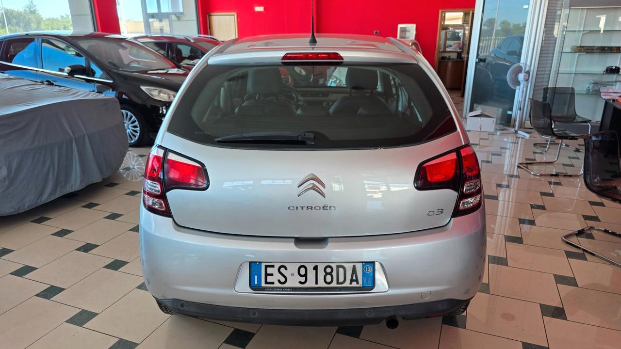 Citroen C3 1.4 HDi 70 Exclusive