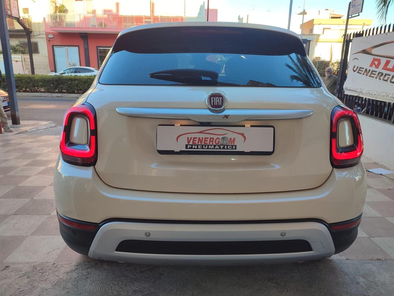 Fiat 500X 1.6 MultiJet 120 CV City Cross