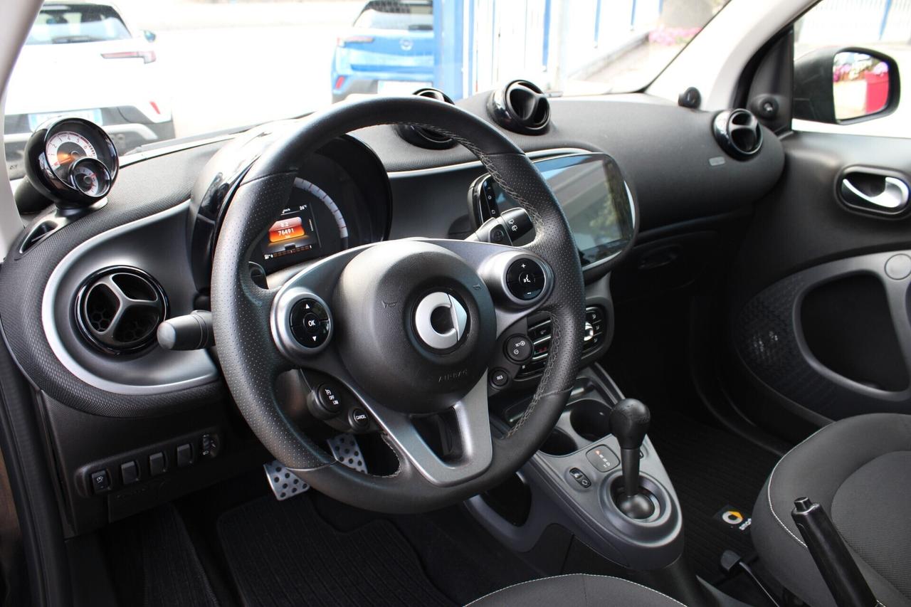 Smart ForTwo 90 0.9 Turbo twinamic Prime