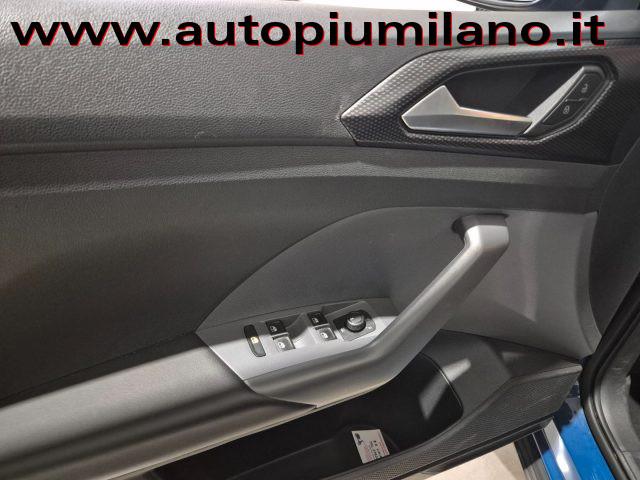 VOLKSWAGEN T-Cross 1.0 TSI Urban BMT
