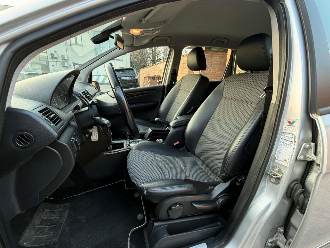 Mercedes A180 CDI Avantgarde-Restyling-Garanzia-2009