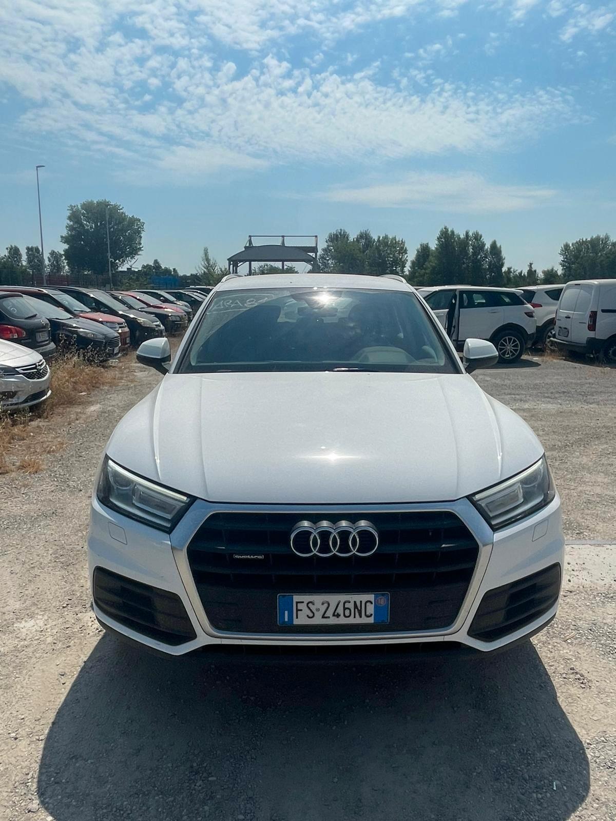 Audi Q5 2.0 TDI 190 CV quattro S tronic Business Sport