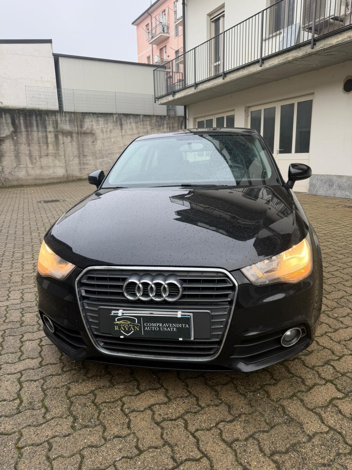 AUDI A1 1.6 DIESEL EURO 5