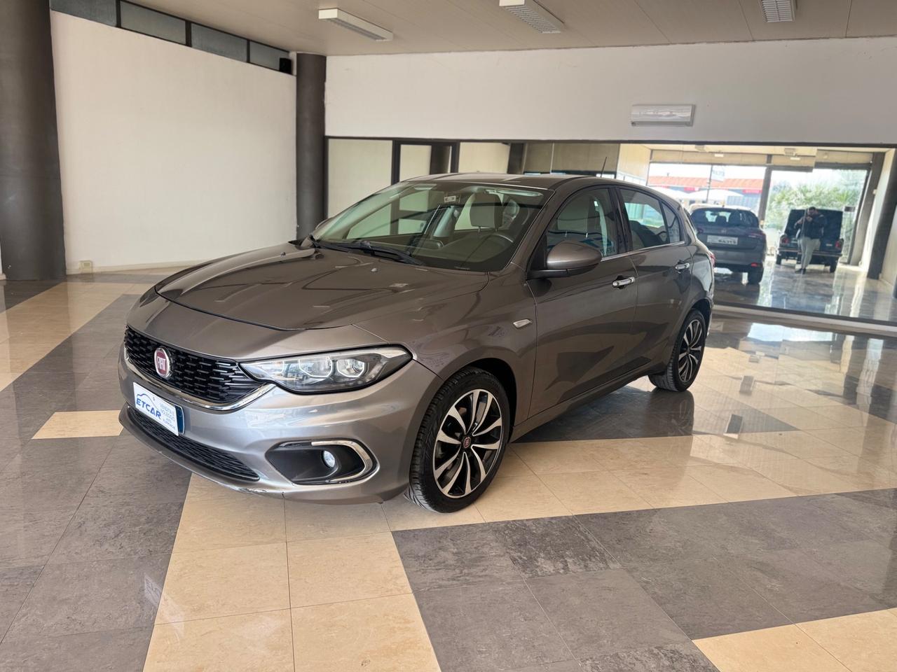Fiat Tipo 1.6 Mjt S&S DCT 5 porte Business