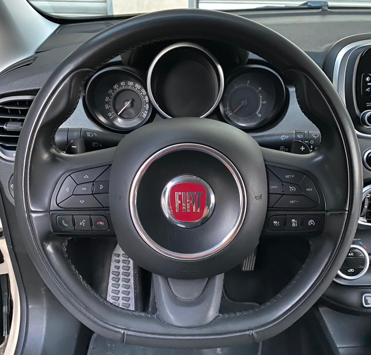 Fiat 500X 2.0 MJT 140cv AT9 4x4 Cross Plus