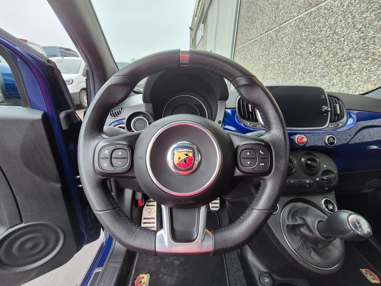Abarth 595 1.4 Turbo T-Jet 145 CV