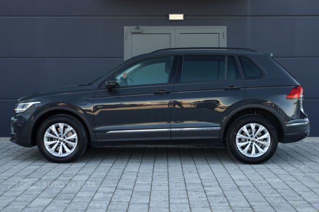 VOLKSWAGEN Tiguan 1.4 eTSI eHYBRID Plug In DSG Life