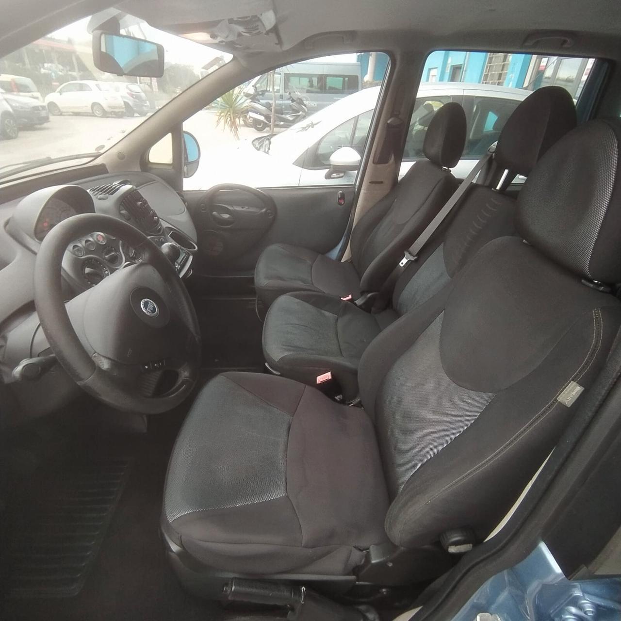 Fiat Multipla 1.9 MJT Emotion