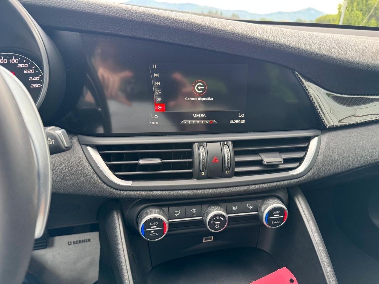 Alfa Romeo Giulia 2.2 Turbodiesel 150 CV AT8 Business