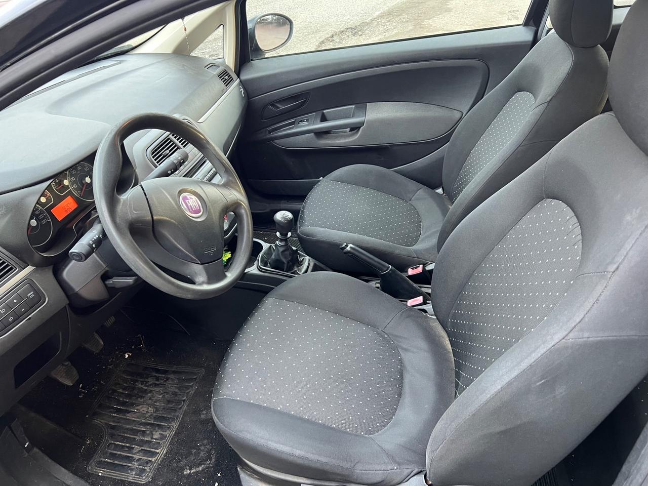 Fiat Grande Punto 1.3 MJT 75 CV garantita