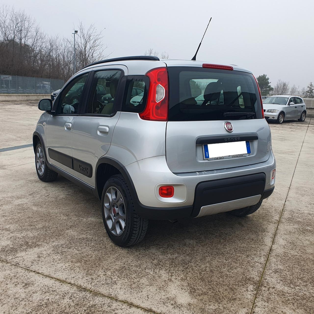 Fiat Panda 1.3 MJT S&S 4x4