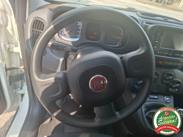 FIAT Panda 1.0 FireFly S&S Hybrid City Life UN. PROP.
