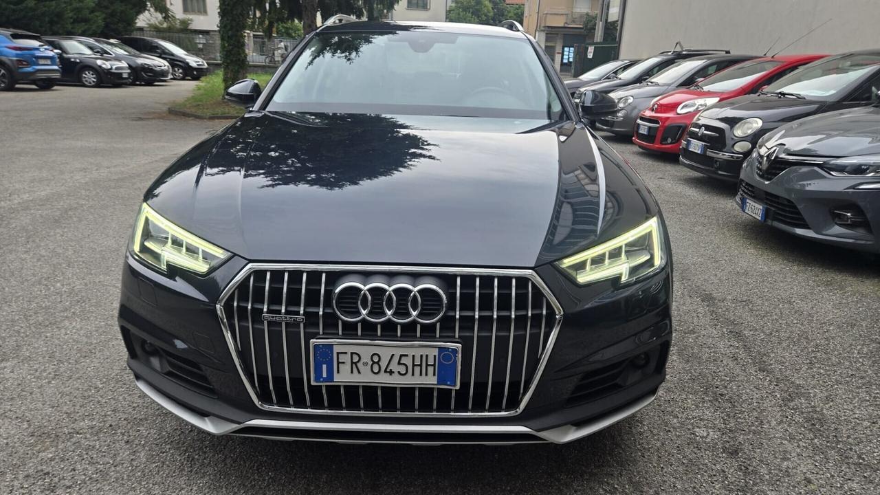 Audi A4 allroad 2.0 TDI 190 CV S tronic Business Evolution