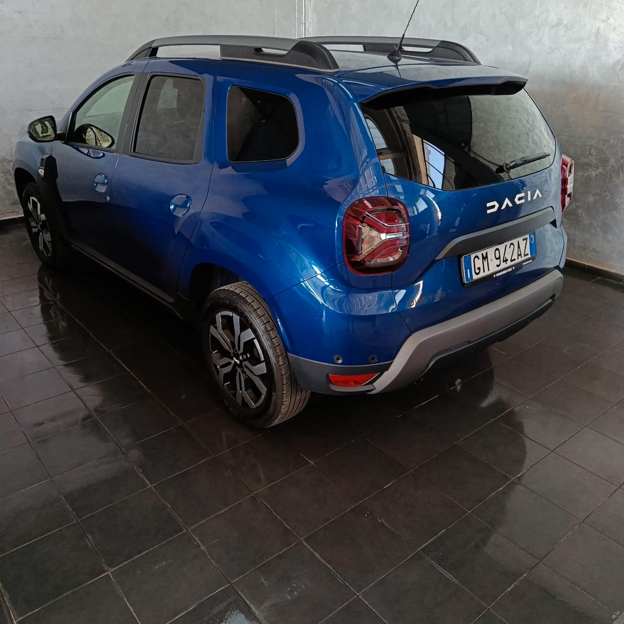 Dacia Duster 1.0 TCe