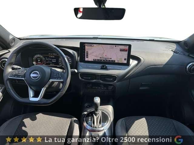 Nissan Juke 1.0 DIG-T 114 Dct N-Connecta