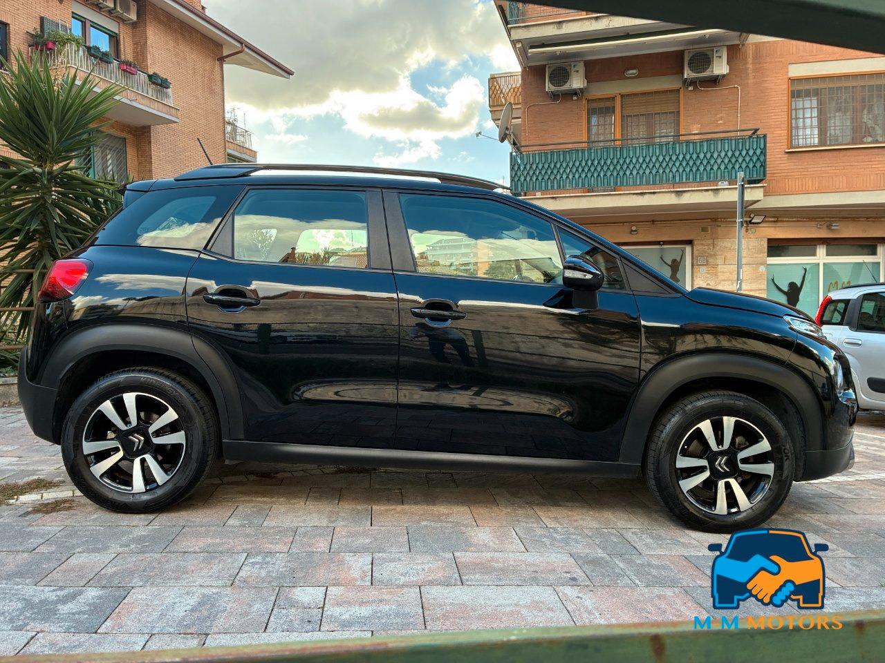 Citroen C3 Aircross 1.2 puretech Shine s&s 110cv