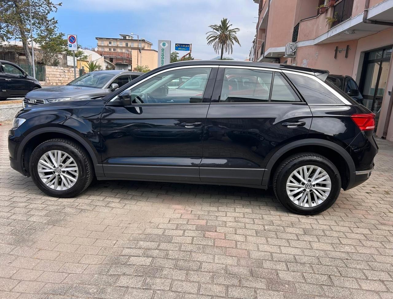 Volkswagen T-Roc 1.6 TDI SCR Advanced BlueMotion Technology