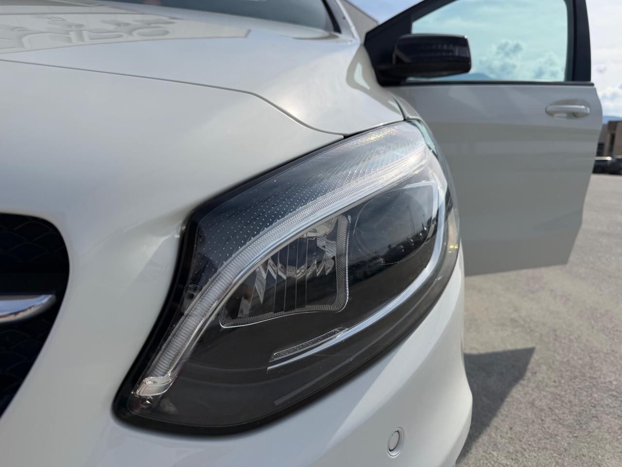 Mercedes-benz B 180 d Automatic Premium