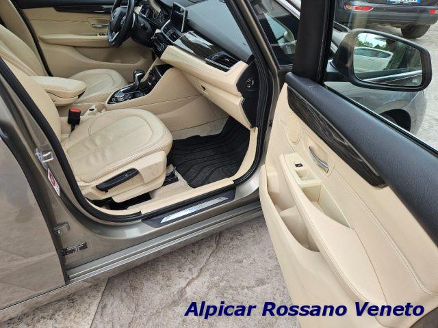 BMW 220 d xDrive Active Tourer Luxury aut.