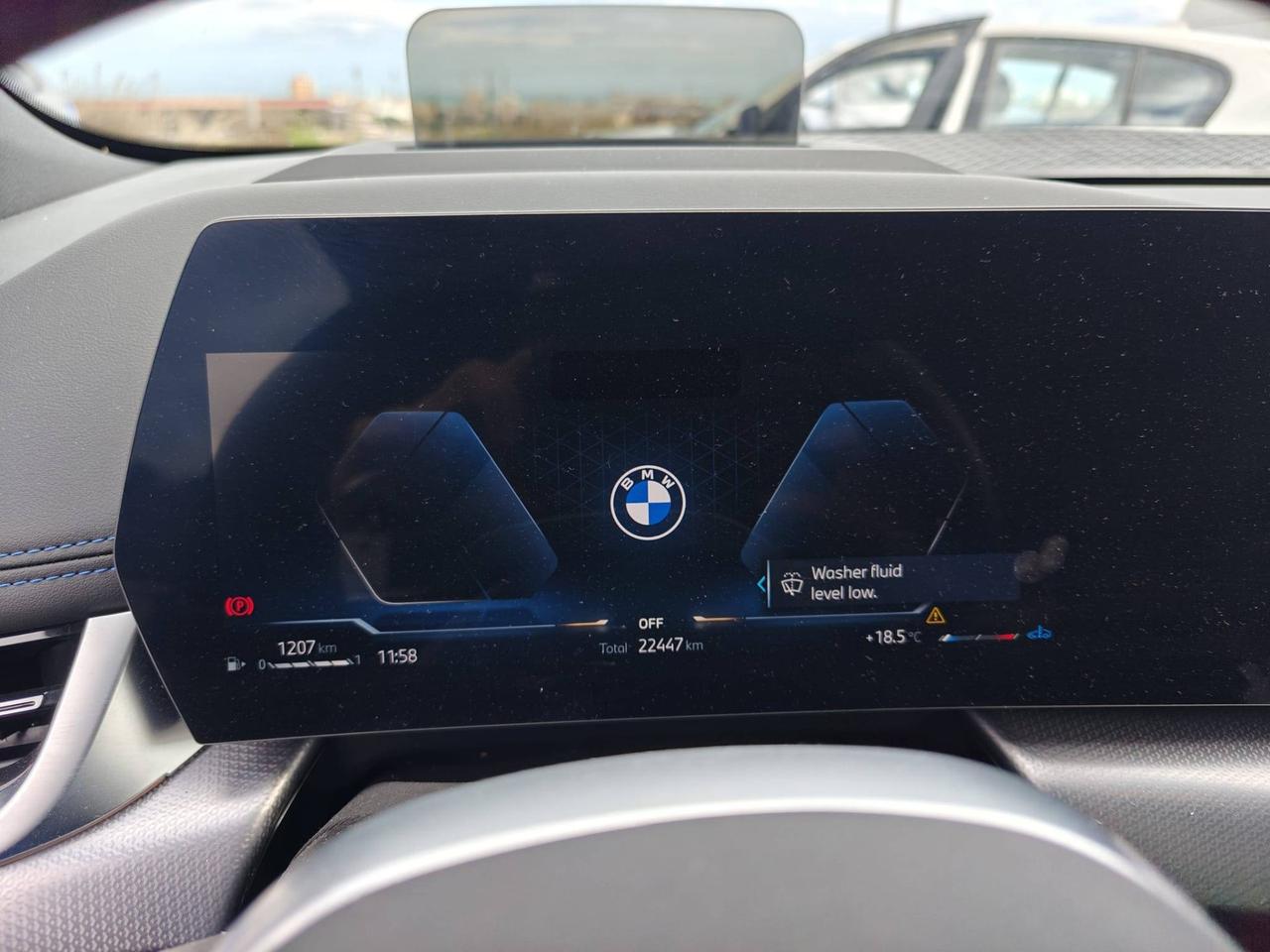 BMW Serie 2 U06 Active Tourer - 218d Active Tourer Msport auto