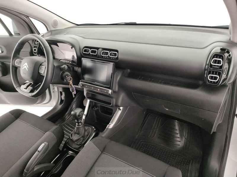 Citroën C3 Aircross BlueHDi 110 S&S PLUS