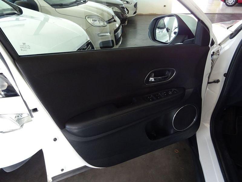 Honda HR-V 1.5 i-VTEC Elegance Navi ADAS