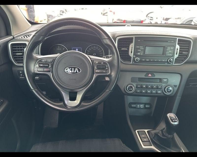 KIA Sportage Sportage 1.7 crdi Business Class 2wd 115cv