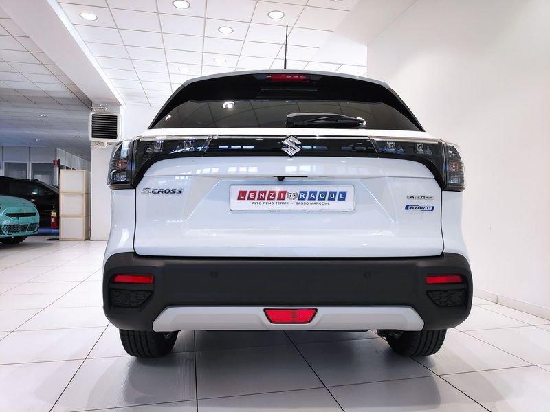 Suzuki S-Cross S-Cross 1.4 Hybrid 4WD AllGrip Top*4x4*PRONTA CONSEGNA*