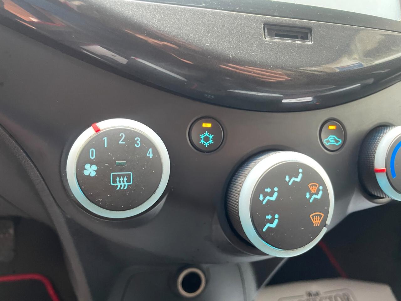 Chevrolet Spark GPL VALIDO FINO A 2033 - NEOPATENTATI