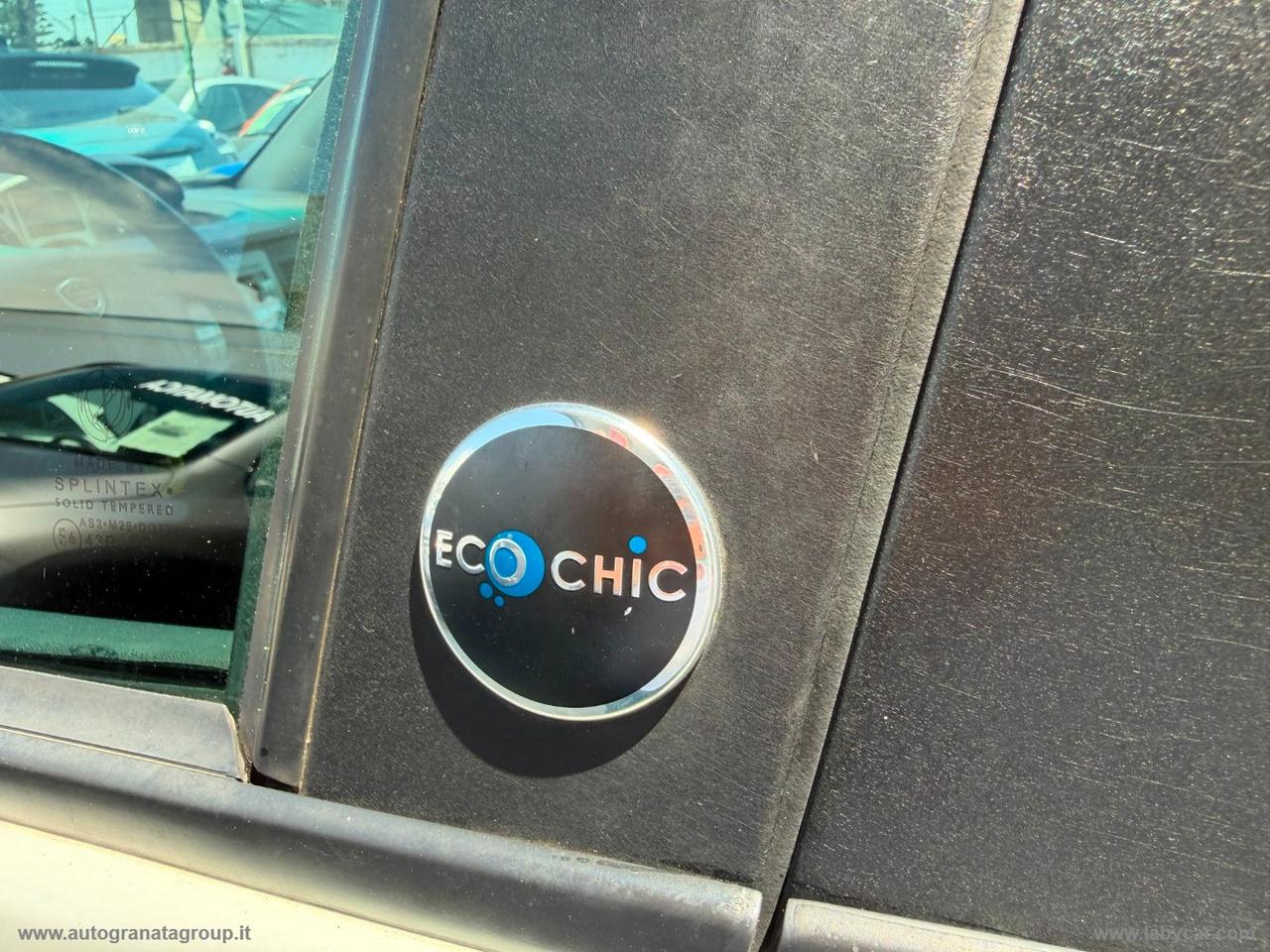 LANCIA Musa 1.4 8V Ecochic OUTLET!
