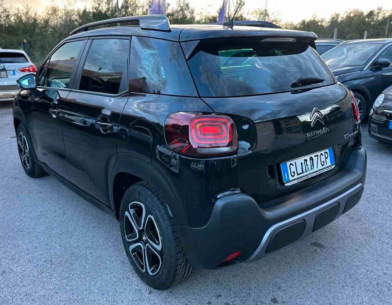 Citroen C3 Aircross C3 Aircross BlueHDi 110 S&S Feel