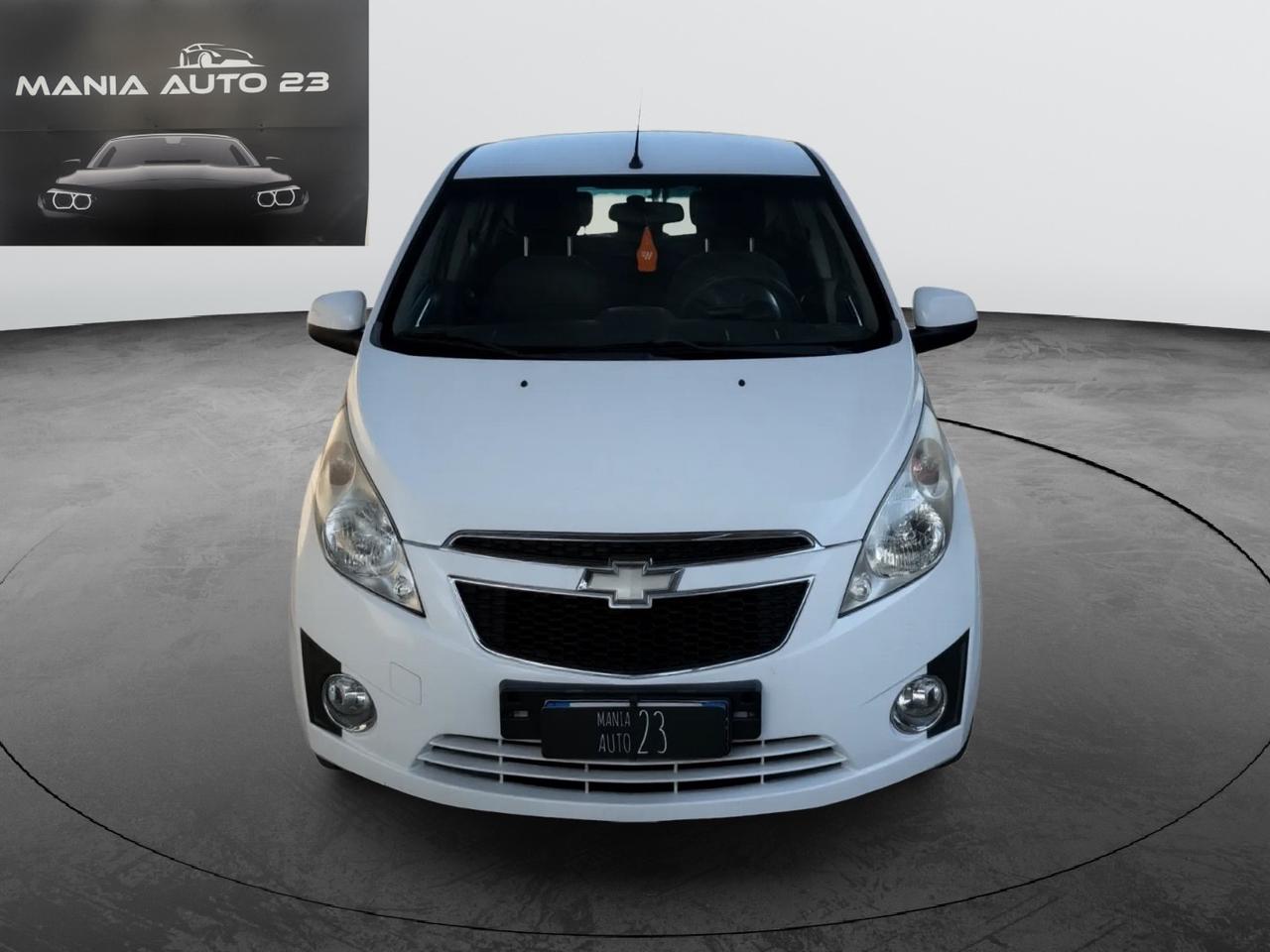 Chevrolet SPARK 1.2 GPL *69CV* 5 porte LTZ*NEOPATENTATI*