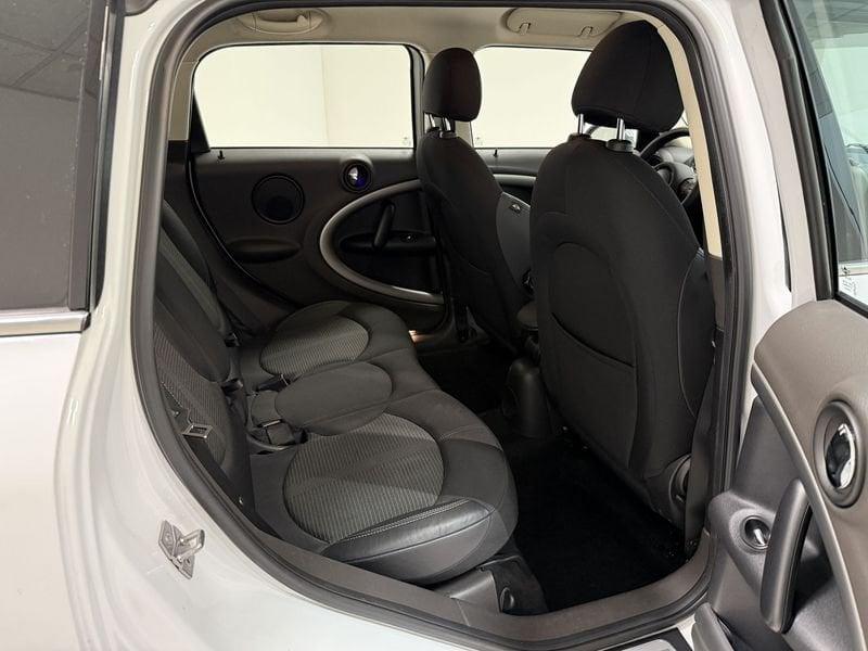 MINI Countryman Mini 1.6 Cooper D Countryman