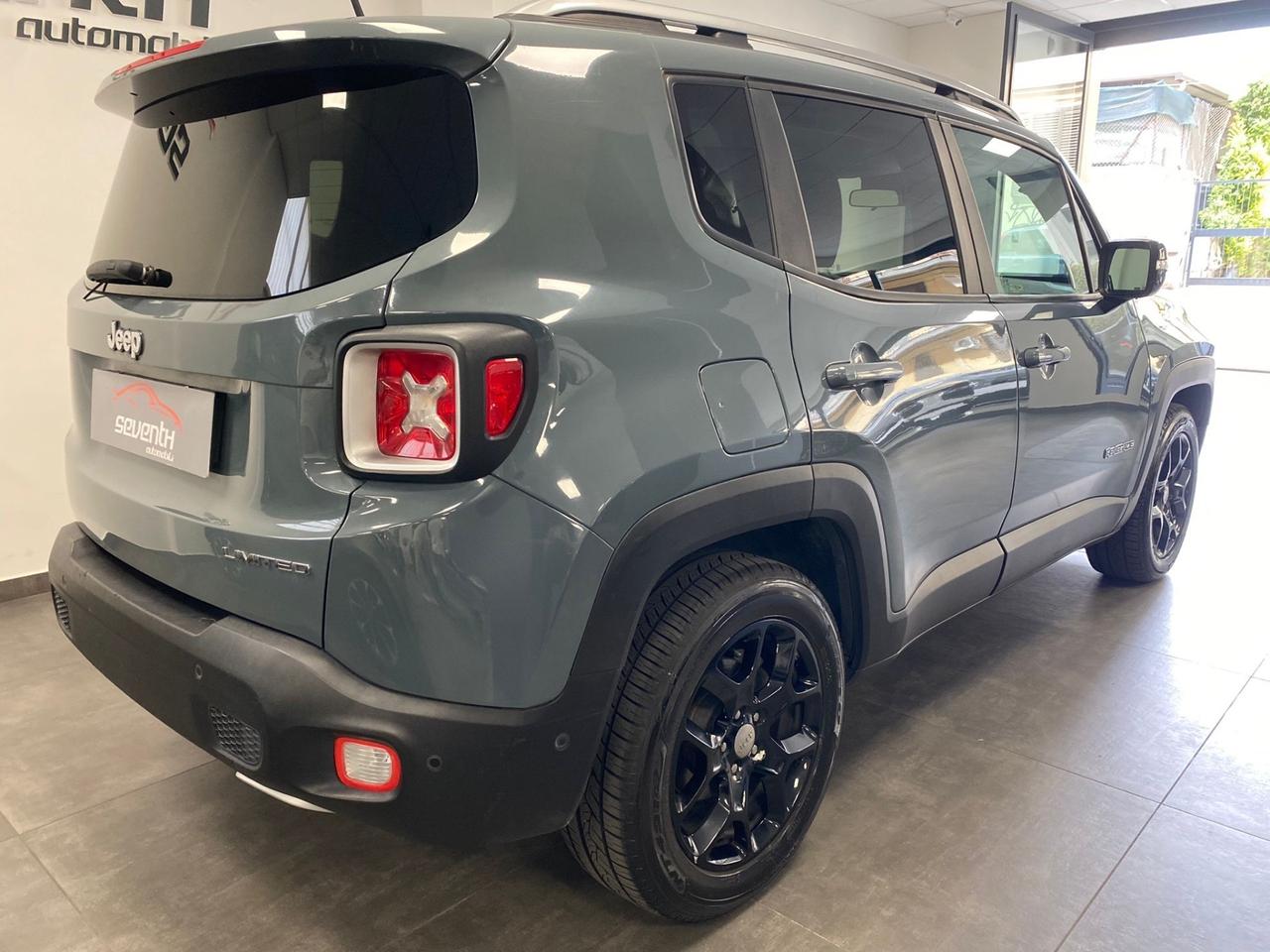 Jeep Renegade 1.6 Mjt 120 CV Limited