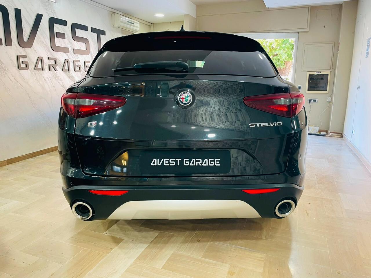 Alfa Romeo Stelvio 2.2 Turbodiesel 210 CV AT8 Q4 Sport Edition