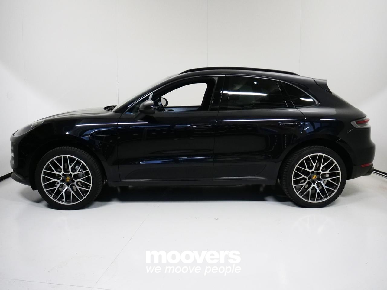 PORSCHE Macan 2.0