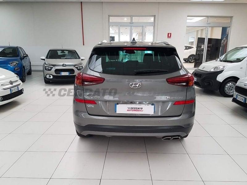 Hyundai Tucson Tucson 1.6 crdi Xprime 2wd 136cv dct