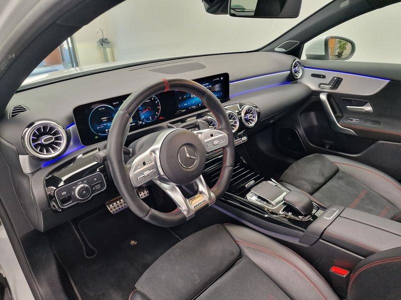 Mercedes-Benz Classe A A 35 AMG 4Matic
