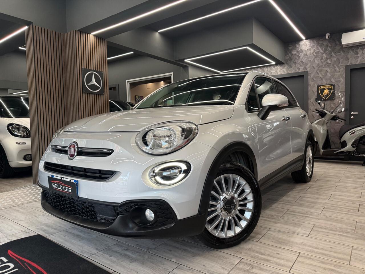 Fiat 500X 1.0 120CV Connect PRONTA CONSEGNA VISIBILE IN SEDE